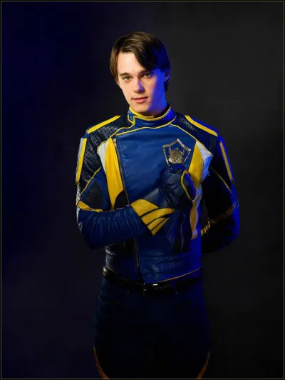 Comment s'appelle le fils de la Belle et la Bête ?