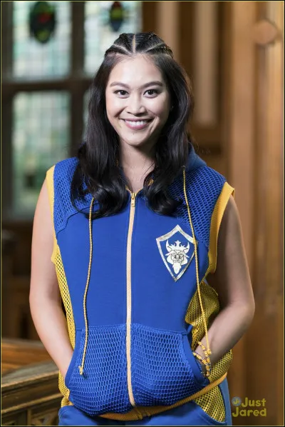 Comment s'appelle la fille de Mulan ?