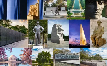 Quiz Monuments