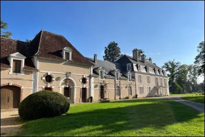 Quelle est la ville où se trouve ce château ?