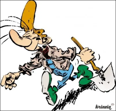 Quelle profession exerce Pierre, ce personnage créé par Marc Hardy et Raoul Cauvin ?