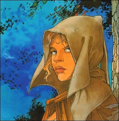 Dans la saga ''Les Compagnons du crépuscule'', nous suivons les aventures de lAnicet, du Chevalier sans nom et de :