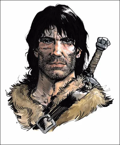 Comment se prénomme lépouse de Thorgal ?