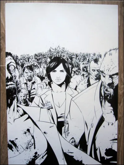 Quel est le point commun entre "Alice Matheson", "Dead Life" et "Loving Dead" ?