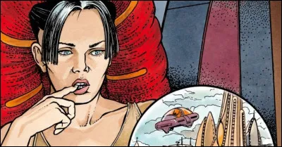 Quelle bande dessinée n'a jamais été adaptée au cinéma ?