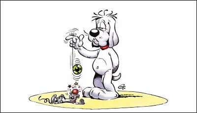 À quel dessinateur doit-on le personnage de Gai-Luron ?