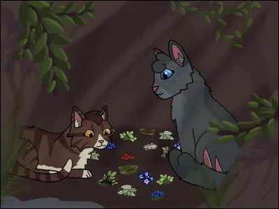 Qui a des liens de sang avec Museau Cendré ?