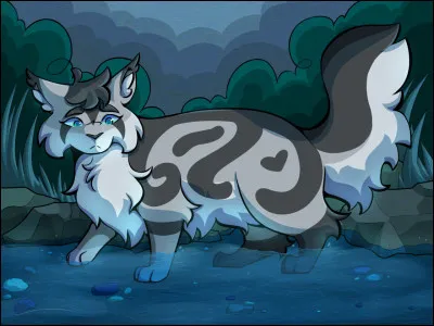 Dans les veines de Jolie Plume coule le sang du...