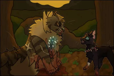 Qui a du lien du sang avec Griffe de Tigre ?