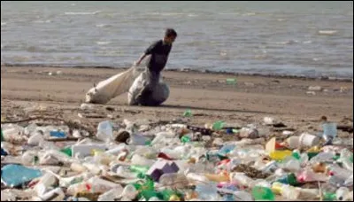 Combien de tonnes de plastique finissent dans les océans chaque année ?