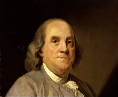 Quelle est la date de naissance de Benjamin Franklin ?