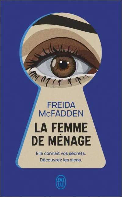 Le roman "La Femme de ménage" est du genre...