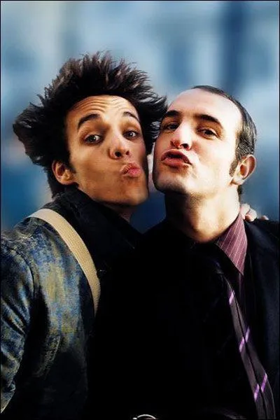 Il est Jean Luc dans ce film