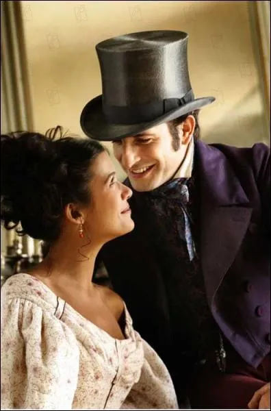 Il est Valentin dans ce film