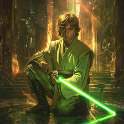 Sur quelle planète, Luke Skywalker est-il parti s'exiler ?