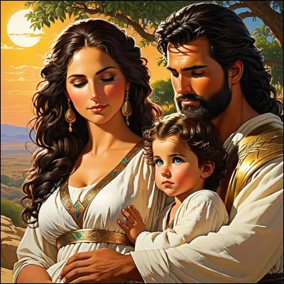 Le plus jeune d'une fratrie est appelé le "benjamin". Cela fait référence à la Bible. Dans cette dernière, de qui Benjamin est-il le fils ?