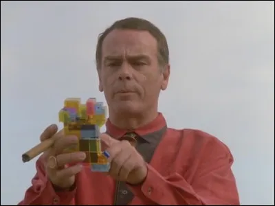 Dans la série "Code Quantum", comment s'appelle le super ordinateur de Al ?