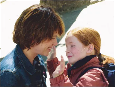 Quelle actrice est à l'affiche du film "La Petite Chartreuse" en 2005 ?