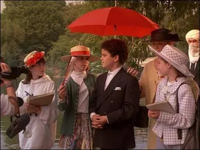 'New York Stories' est un film  sketches ralis par Coppola, Scorsese et Woody Allen. Laquelle des trois parties est ralise par Coppola ?