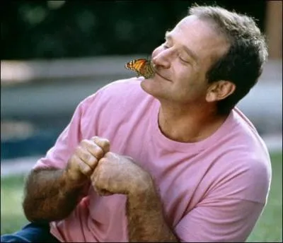 Quelle est la maladie de 'Jack' interprt par Robin Williams ?