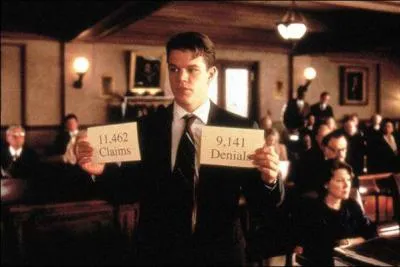 Quel roman de John Grisham Coppola a-t-il adapt en 95 ?