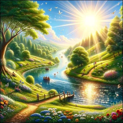 La rivière Cécile fait partie du bassin versant de la rivière Saint-Maurice, affluent du Saint-Laurent. Dans quel pays sommes-nous ?