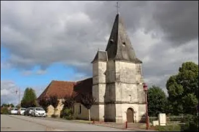Village Ornais, Saint-Langis-lès-Mortagne se situe en région ...