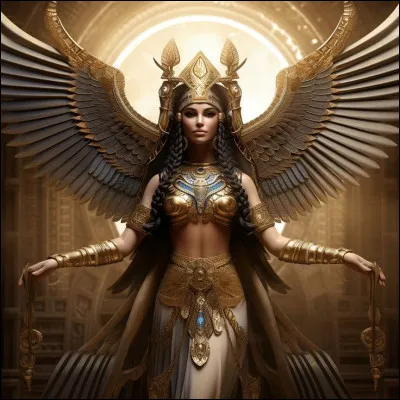 Dans la mythologie égyptienne, de quoi la déesse Maât est-elle la déesse ?
