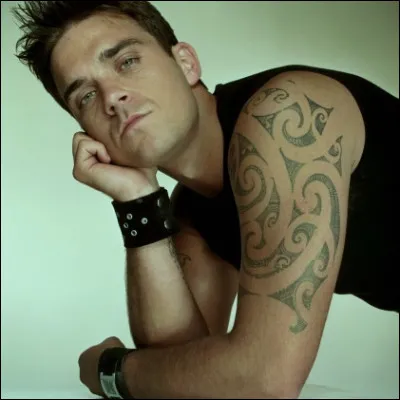 De quel groupe Robbie Williams a-t-il fait partie avant de se lancer en solo ?
