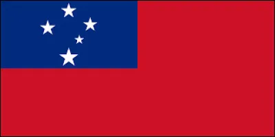 Quelle est la capitale des Samoa ?