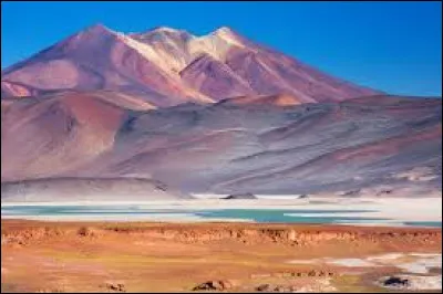 Dans quel pays trouve-t-on le désert dAtacama ?