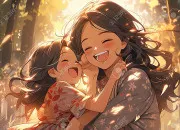 Test Seras-tu (ou es-tu) une bonne maman ?