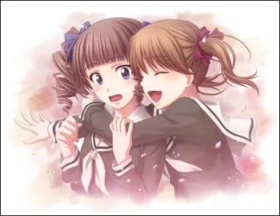 Est-ce que tu fais des activités avec lui/elle ?
(Comme jouer, sortir, dessiner, etc.)