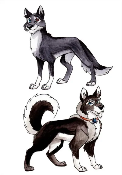 Combien de kilomètres ont été effectués par Balto et Togo, ainsi que par plus de quatre-vingts huskys et vingt mushers, lors de leur trajet entre Nenana et Nome ?