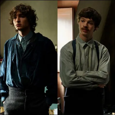 Pendant le trajet en bateau jusqu'à Paris, Adèle fait la rencontre de deux jeunes, Lucien et Anatole. Quelles sont leurs passions respectives ?