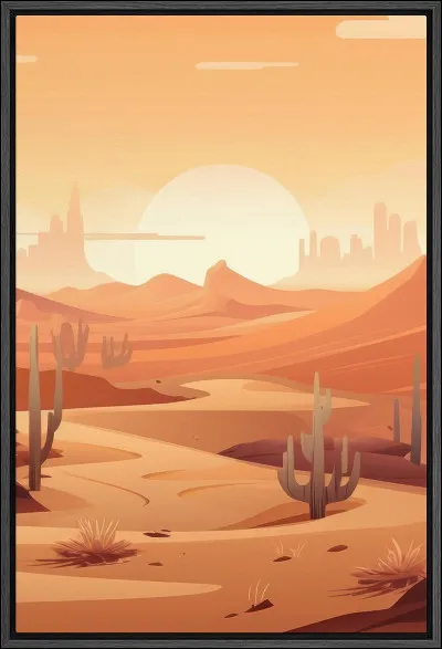 Quel félin vit dans les déserts ?