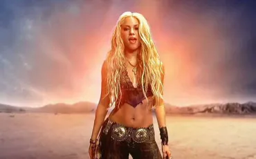 Quiz Shakira