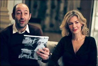 Dans ce film, son personnage se nomme Rachid