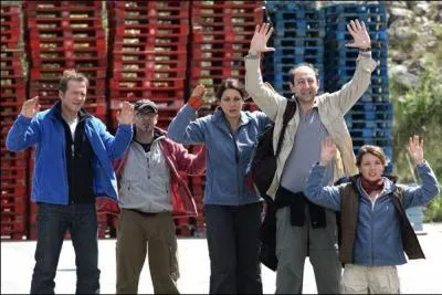 Dans ce film, son personnage se nomme Frdric Alavaro