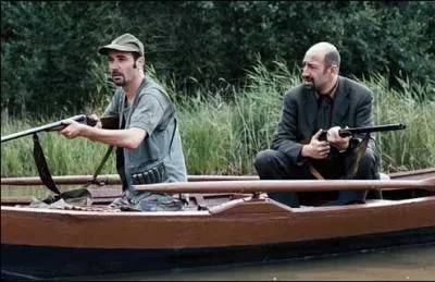 Dans ce film, son personnage se nomme Vincent