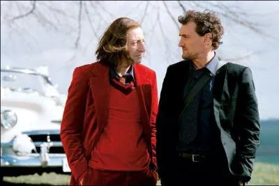 Dans ce film, son personnage se nomme Jacques