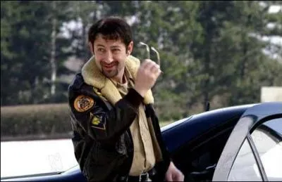 Dans ce film, son personnage se nomme Cardoux