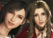 Test Ressembles-tu plus  Tifa Lockhart ou Aerith Gainsborough ?