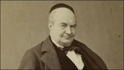 Qui est cet écrivain français du 19 e siècle, auteur de l'ouvrage ''Port-Royal'' ?