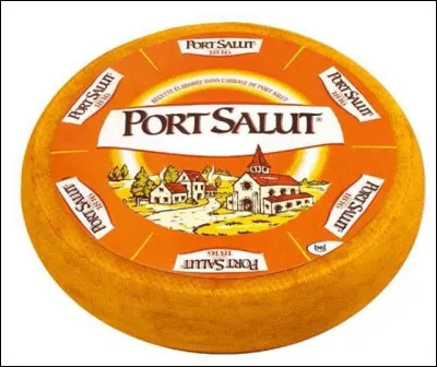 Quelle est la nationalité du ''Port-Salut'', marque commerciale apposée sur une série de fromages et préparations fromagères, pasteurisée industrielle ?