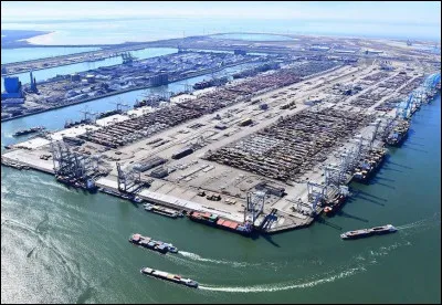 Quel est le plus grand port des Pays-Bas ?
