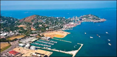 Quel est le nom de la capitale de la Papouasie-Nouvelle-Guinée ?