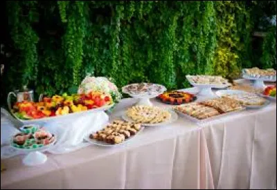 Le repas de ce soir sera un ...