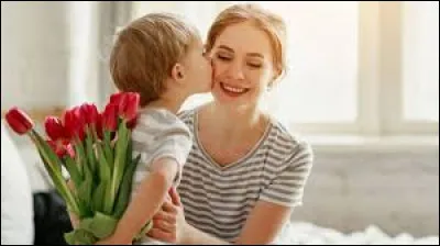 Ces fleurs sont une marque d'...