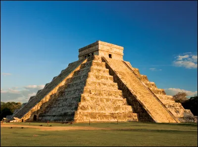 Où se situe Chichén Itzá ?